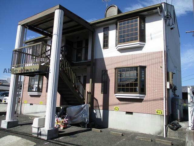 サンコート1号館の物件外観写真