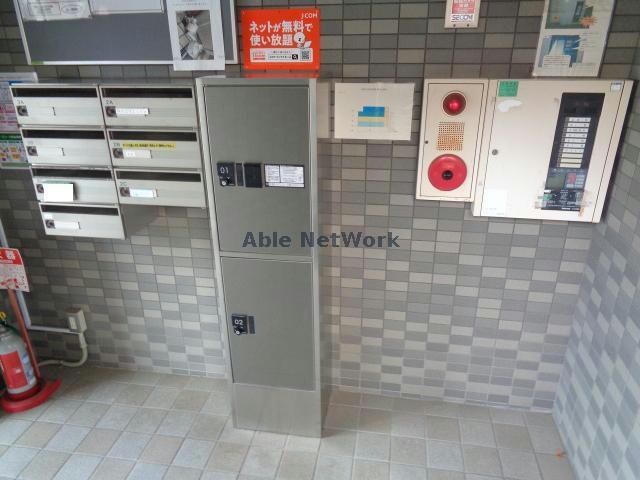 メルベーユの物件外観写真