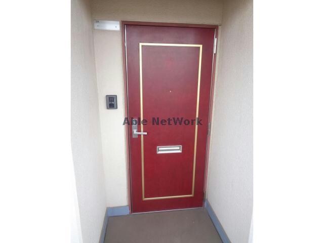 メルベーユの物件内観写真