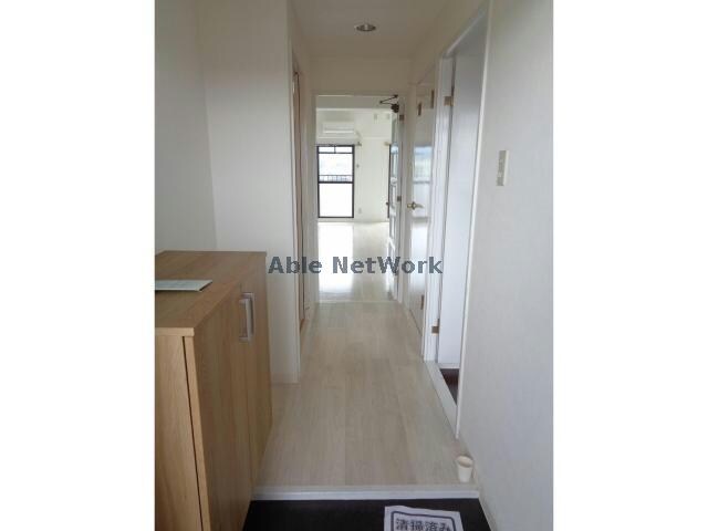 メルベーユの物件内観写真