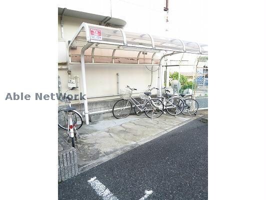 メルベーユの物件外観写真