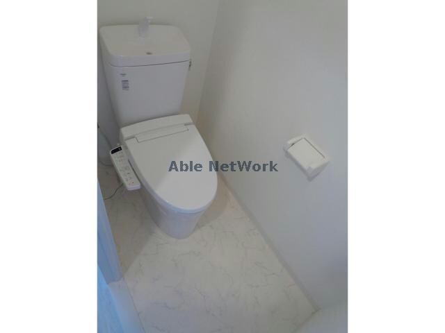 メルベーユの物件内観写真