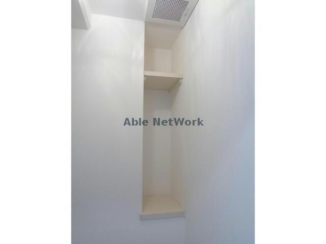 メルベーユの物件内観写真