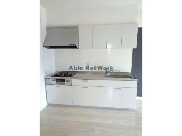 メルベーユの物件内観写真