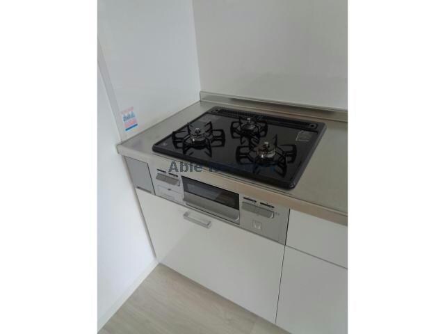 メルベーユの物件内観写真