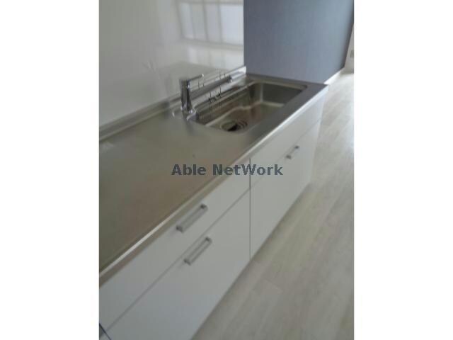 メルベーユの物件内観写真