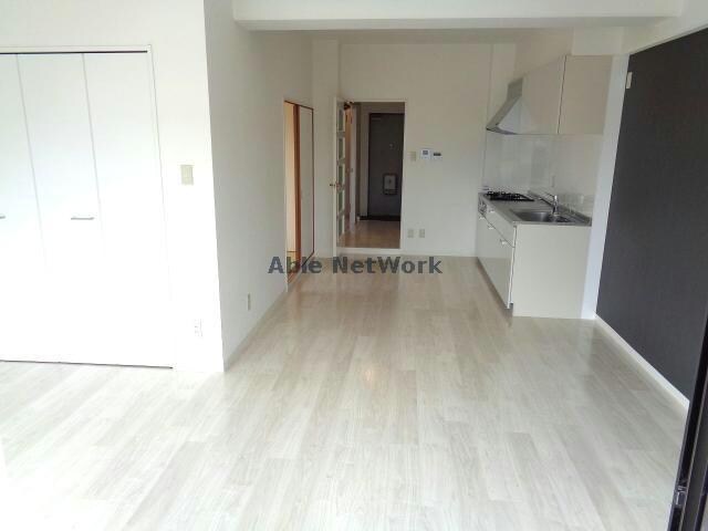 メルベーユの物件内観写真