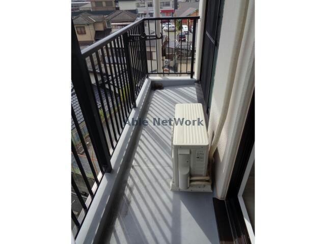 メルベーユの物件内観写真