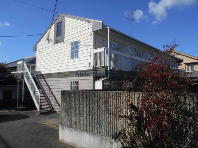 レオパレス滝谷の物件外観写真