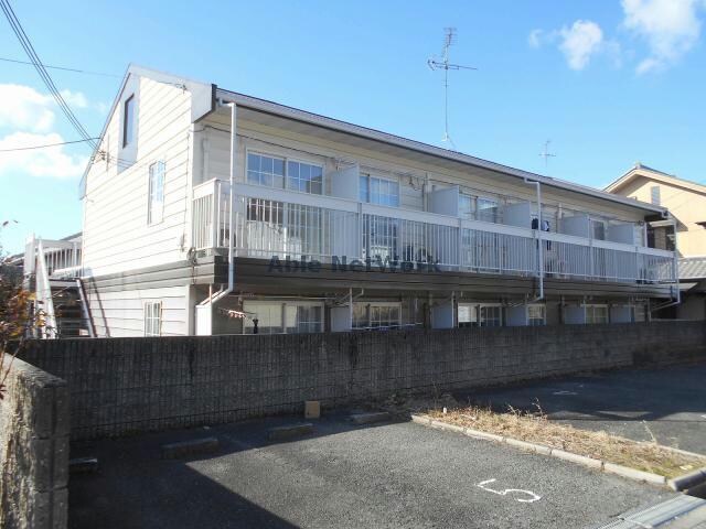 レオパレス滝谷の物件外観写真