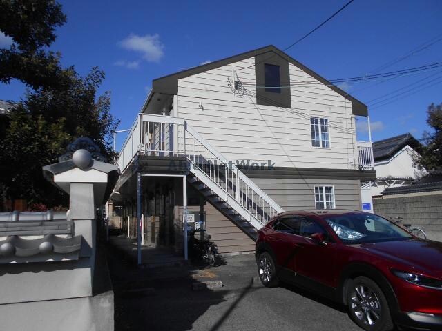 レオパレス滝谷の物件外観写真