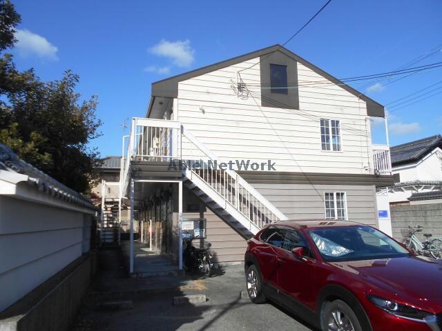 レオパレス滝谷の物件外観写真