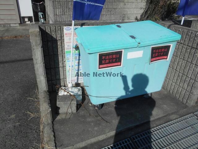 レオパレス滝谷の物件外観写真