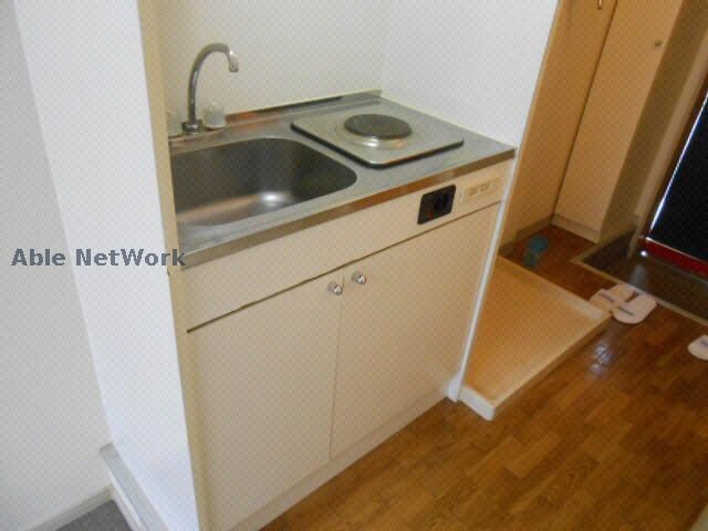 レオパレス滝谷の物件内観写真