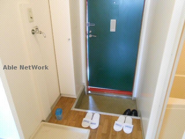 レオパレス滝谷の物件内観写真