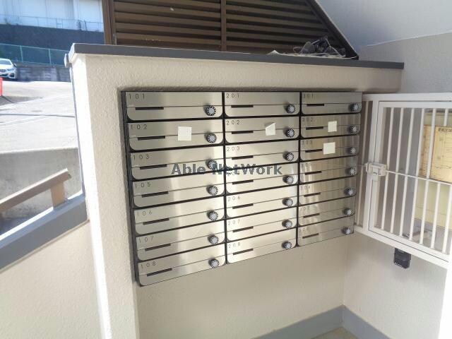 ウエストコートの物件外観写真