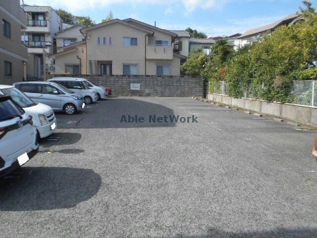 ウエストコートの物件外観写真