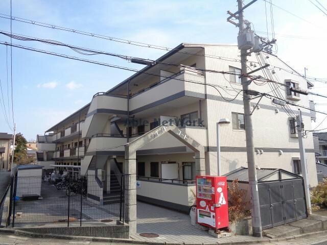 ウエストコートの物件外観写真