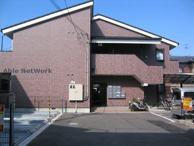 ヴィラ　ナカヤマの物件外観写真