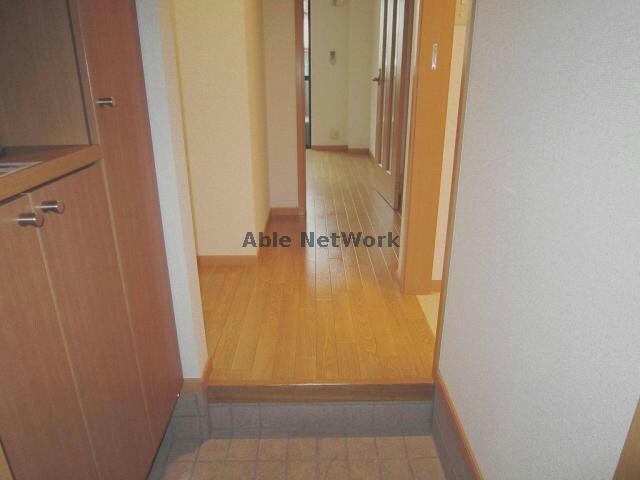 ヴィラ　ナカヤマの物件内観写真