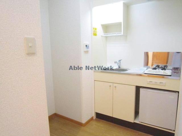 ヴィラ　ナカヤマの物件内観写真