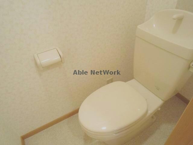 ヴィラ　ナカヤマの物件内観写真