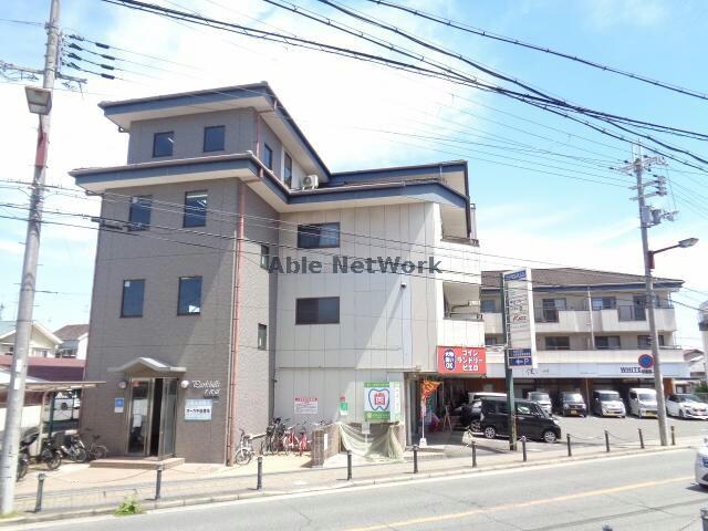 パークヒルズ千代田の物件外観写真