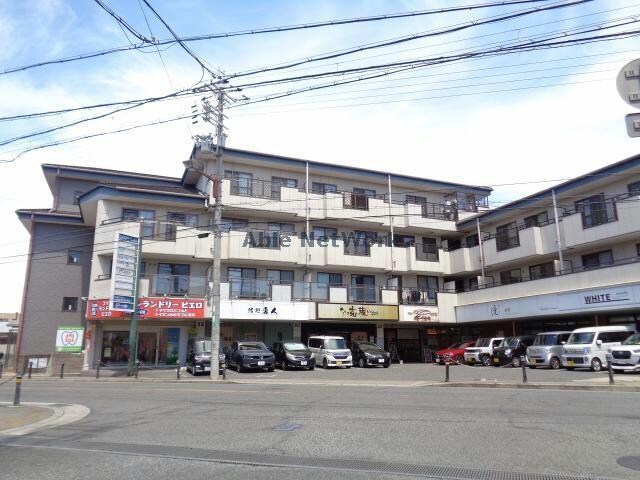 パークヒルズ千代田の物件外観写真