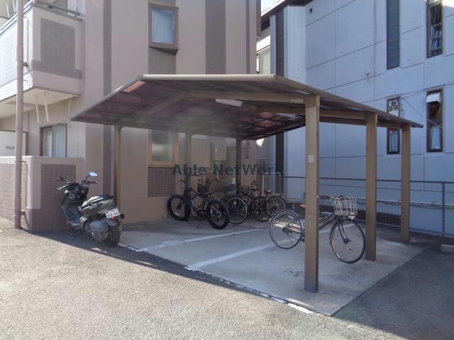 フェスタ千代田の物件外観写真