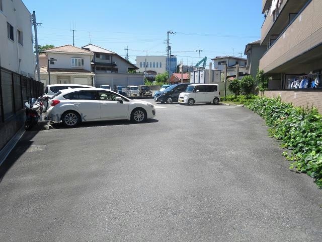 リーヴァ三日市の物件外観写真