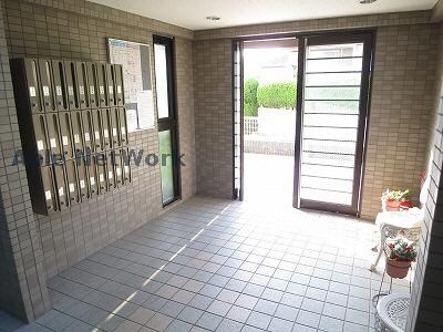 リビオ金剛の物件外観写真