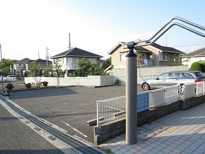 リビオ金剛の物件外観写真