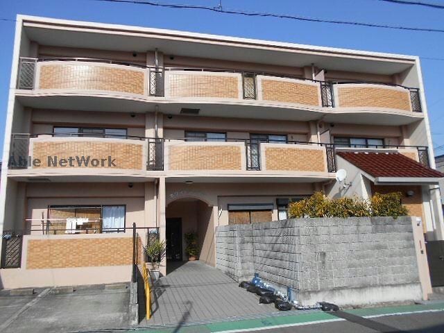 ホワイトロートスの物件外観写真