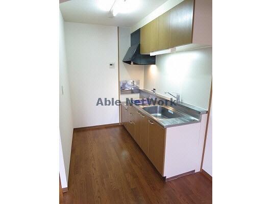 ホワイトロートスの物件内観写真