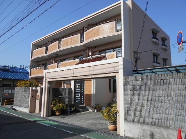 ホワイトロートスの物件外観写真