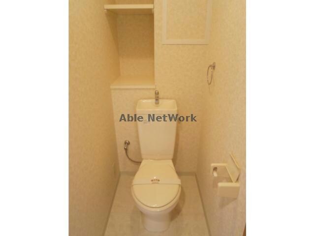 ホワイトロートスの物件内観写真