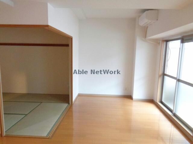 ラ・メゾンMSⅡの物件内観写真