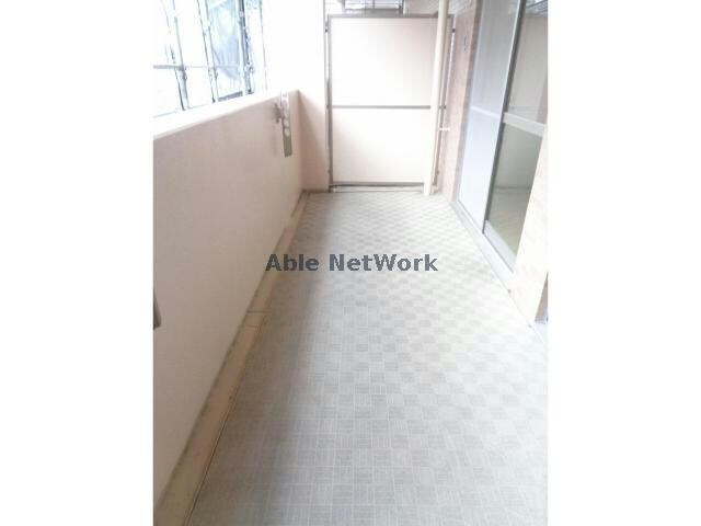 ラ・メゾンMSⅡの物件内観写真