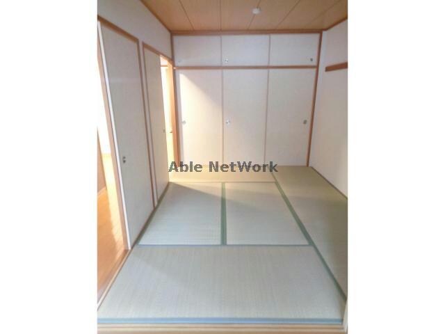 ラ・メゾンMSⅡの物件内観写真