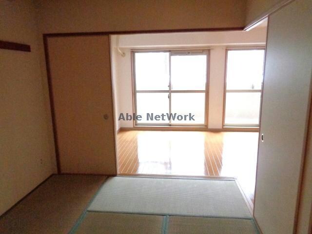 ラ・メゾンMSⅡの物件内観写真