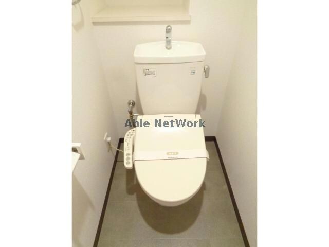 ラ・メゾンMSⅡの物件内観写真