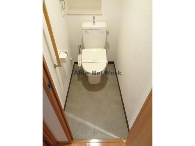 ラ・メゾンMSⅡの物件内観写真