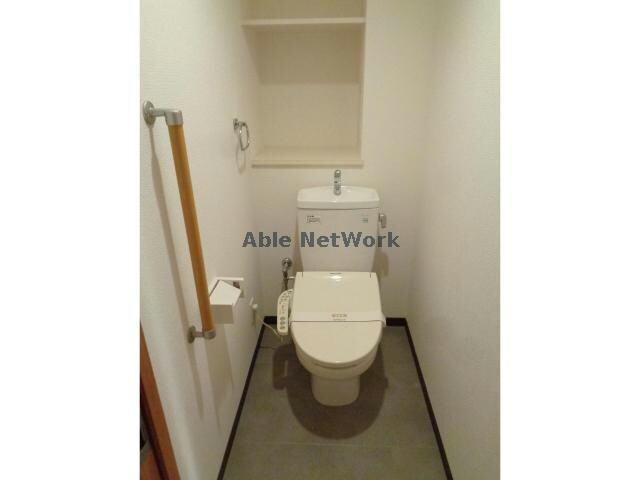 ラ・メゾンMSⅡの物件内観写真