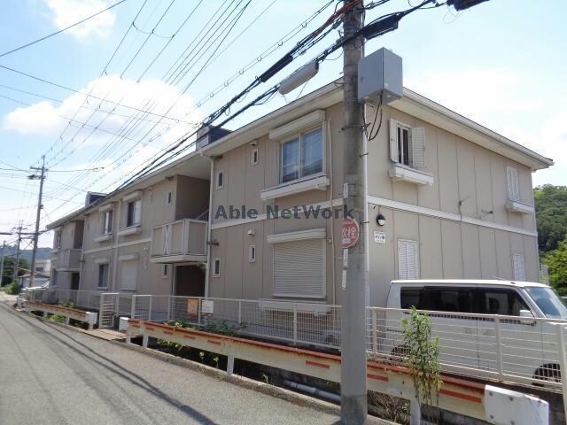 メゾン栄の物件外観写真