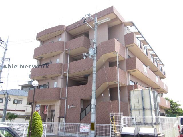 トリニティグレースの物件外観写真