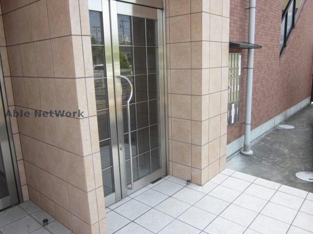 トリニティグレースの物件外観写真