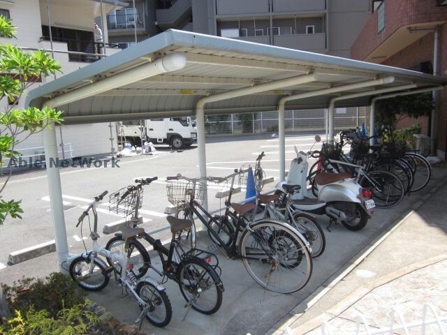 トリニティグレースの物件外観写真