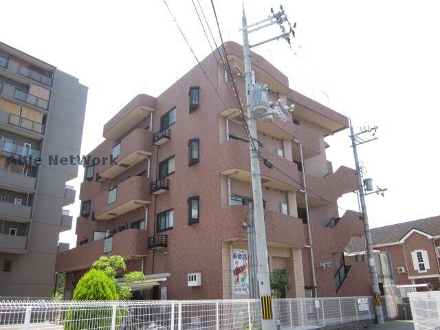 トリニティグレースの物件外観写真