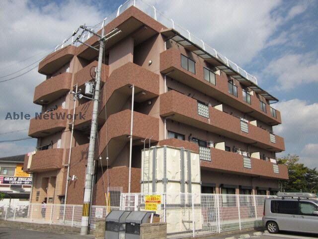 トリニティグレースの物件外観写真