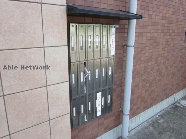 トリニティグレースの物件外観写真